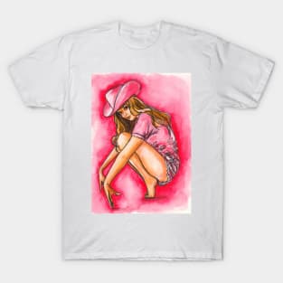 Alicia Silverstone T-Shirt